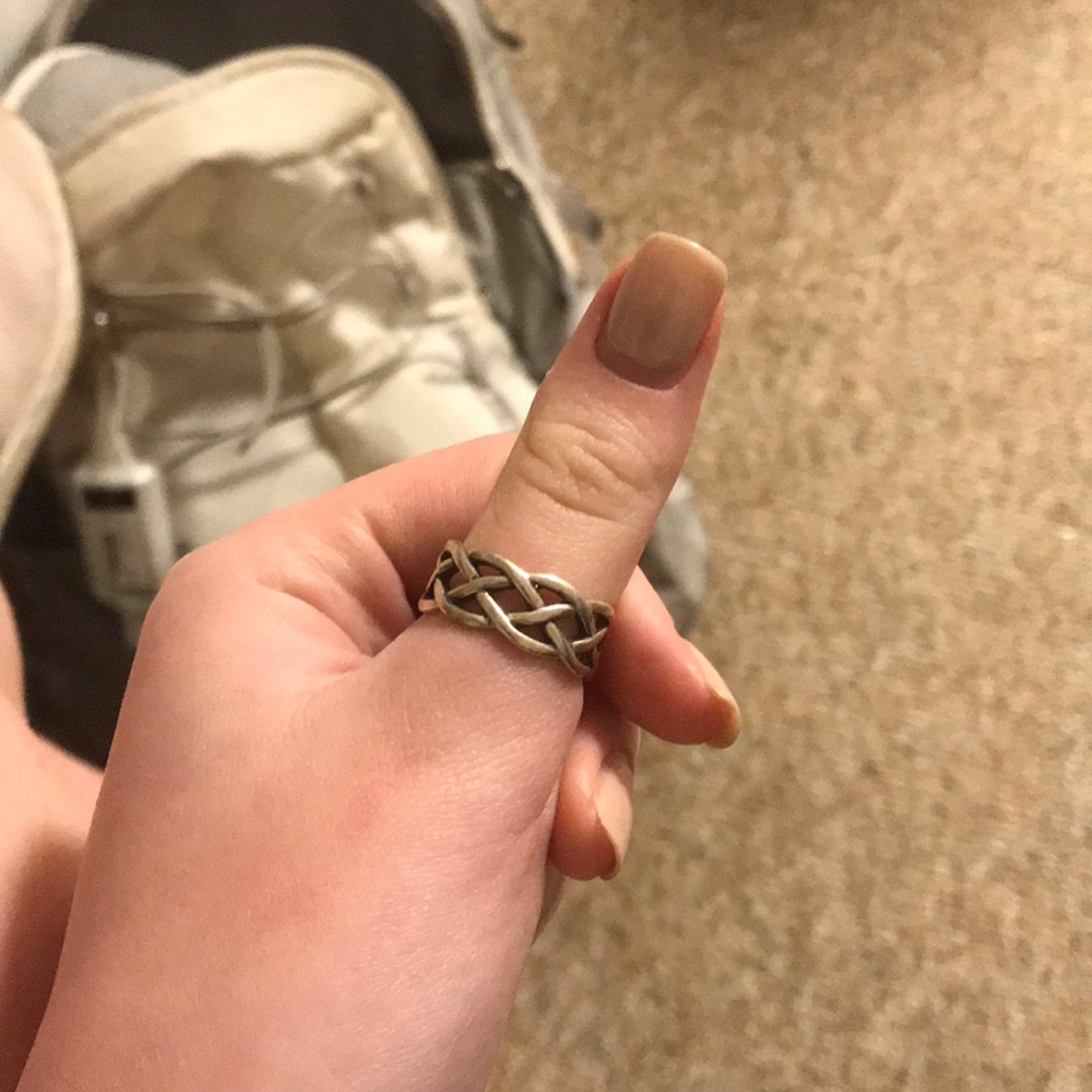 James Avery Ring